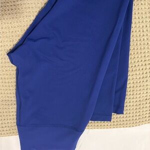Lululemon Athletica Deep Blue Leggings